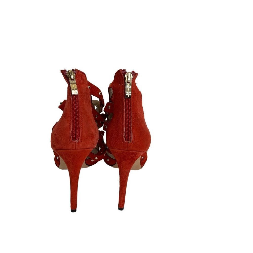Nicole Miller Women's Open Toe Heels - Picture 3 of 5